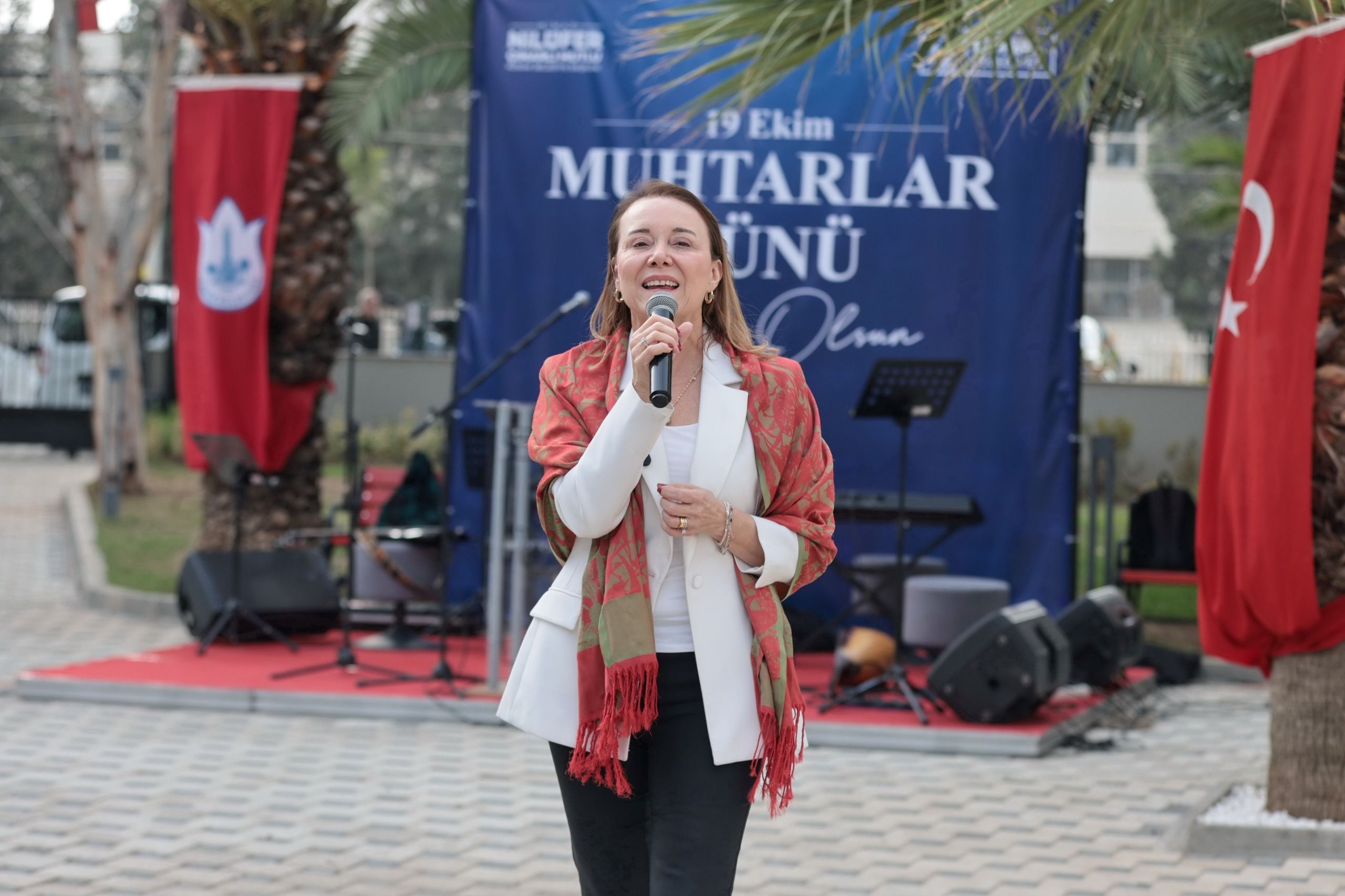 Ferdi Zeyrek Gençlik Merkezi’ne Muhtarlardan Tam Not (6)