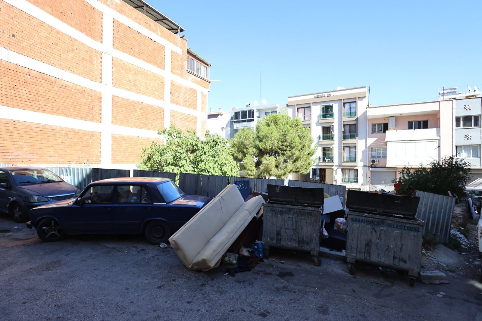 Karabağlar Belediyesi Atıklar Ceza (2)