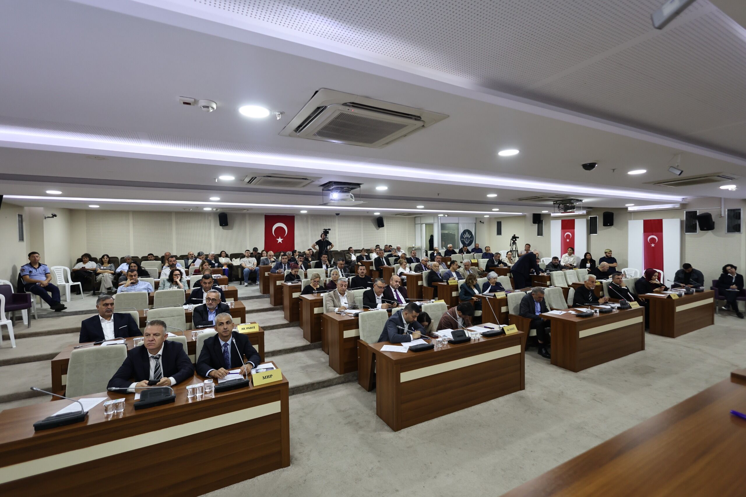 Karabağlar Belediyesi Ekim Ayı Meclisi 2. Oturum (2)