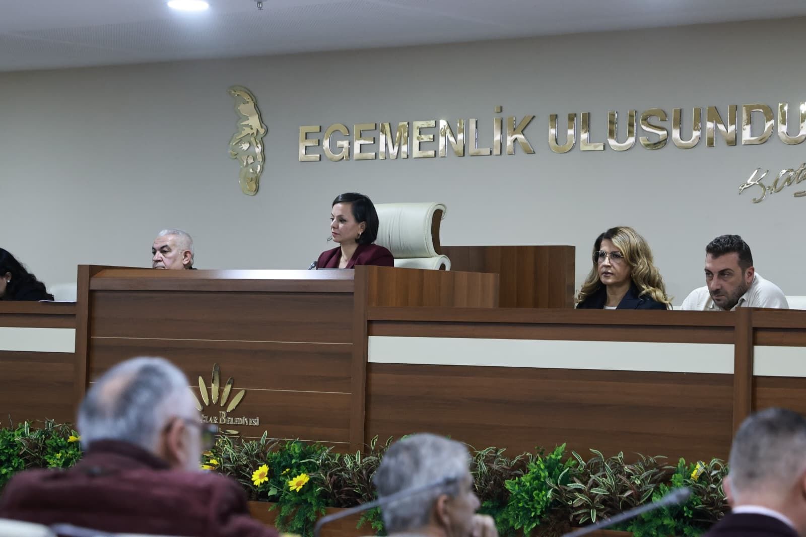 Karabağlar Belediyesi Ekim Ayı Meclisi Bütçe (2)