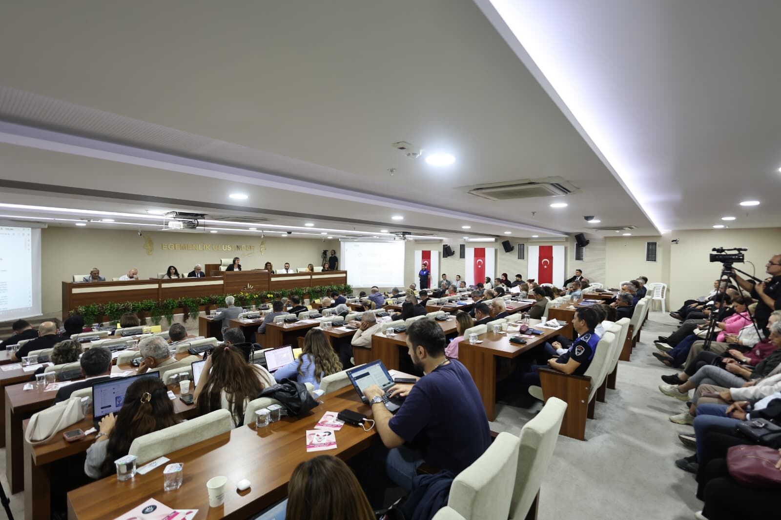 Karabağlar Ekim Ayı Meclisi 2