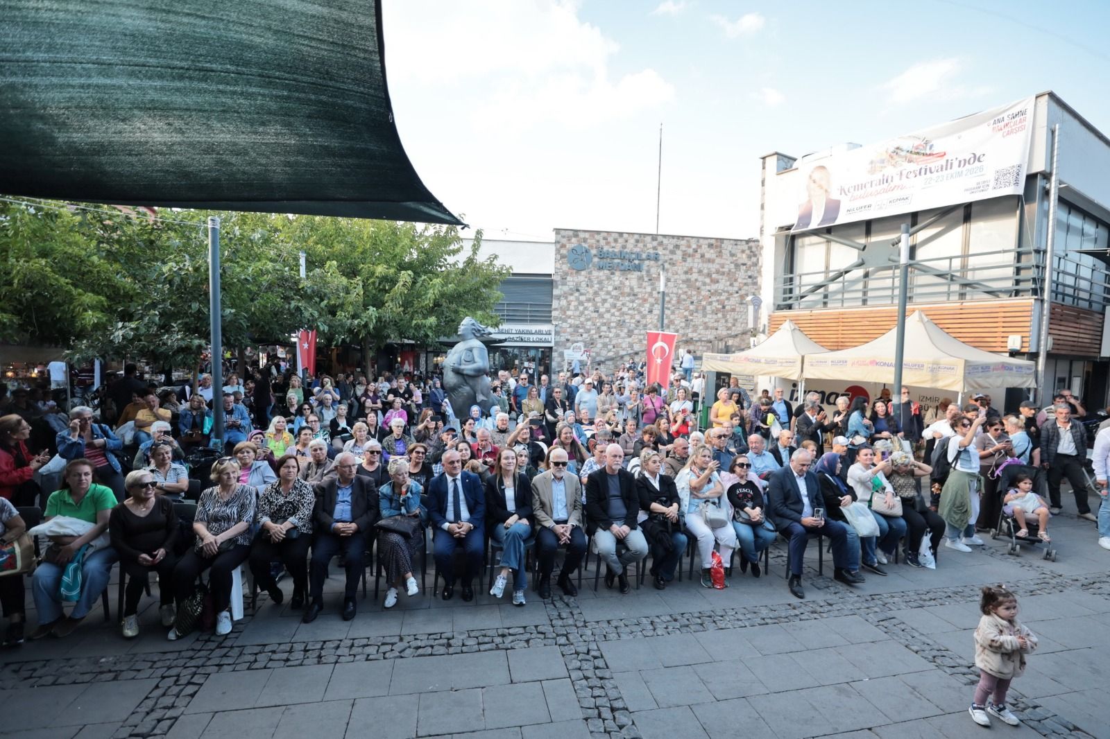 Kemeraltı Festivali Esnafın Yüzünü Güldürdü (11)