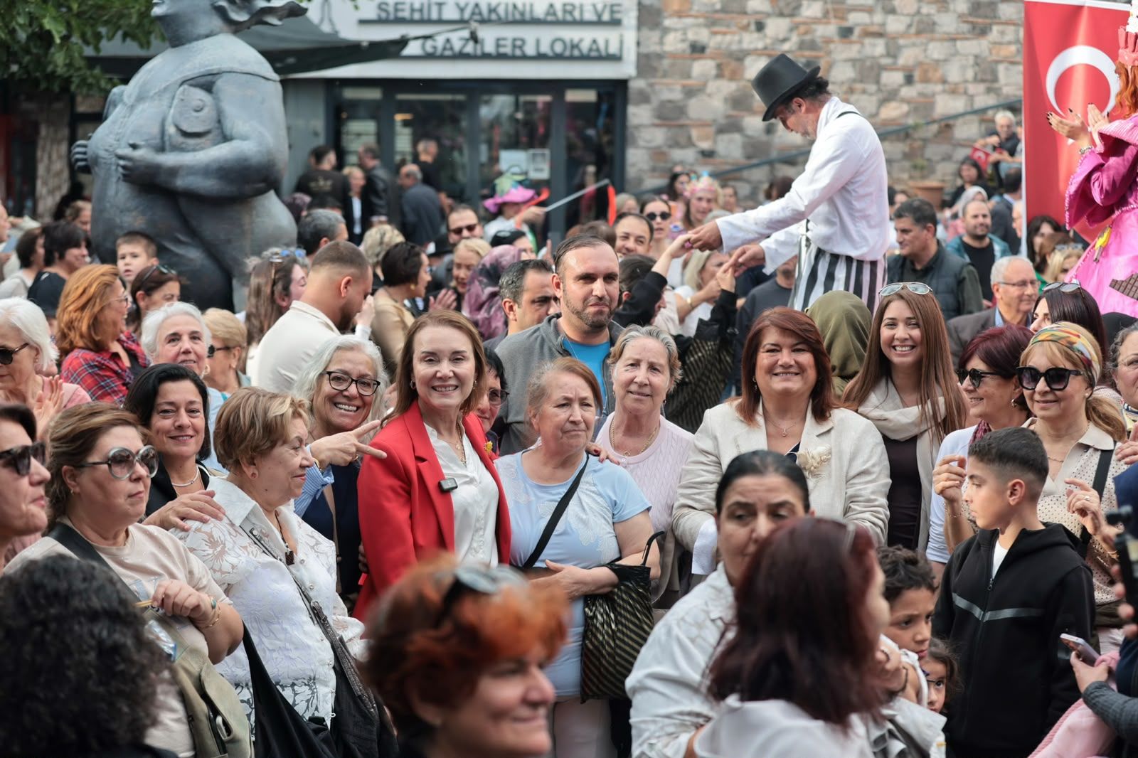 Kemeraltı’nın Sokakları Festivalle Şenlendi (12)
