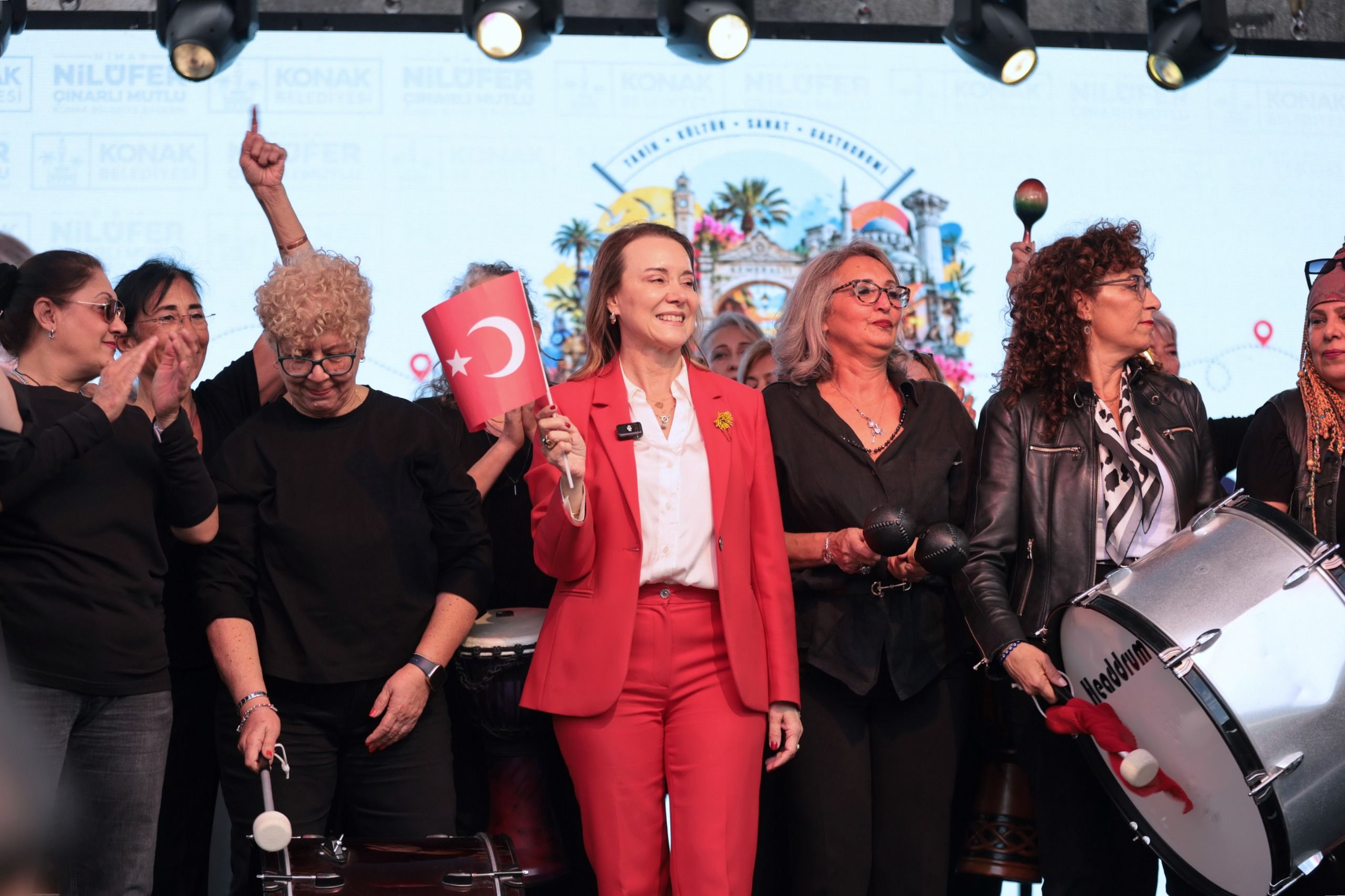 Kemeraltı’nın Sokakları Festivalle Şenlendi (19)