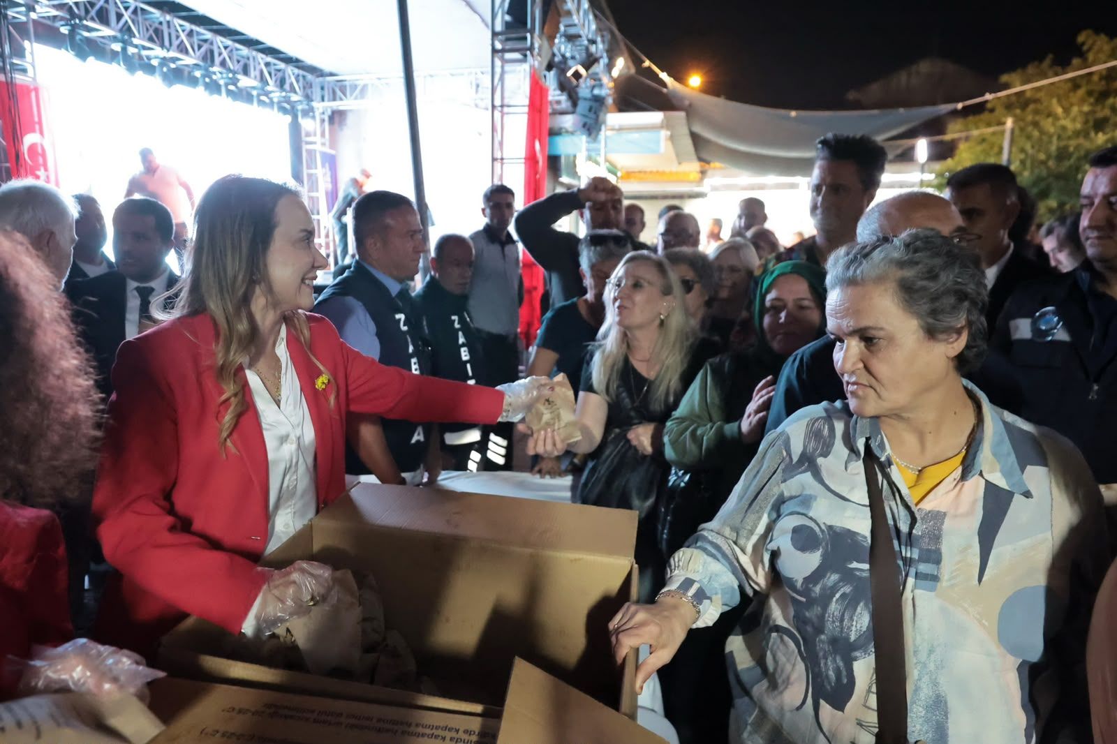Kemeraltı’nın Sokakları Festivalle Şenlendi (3)
