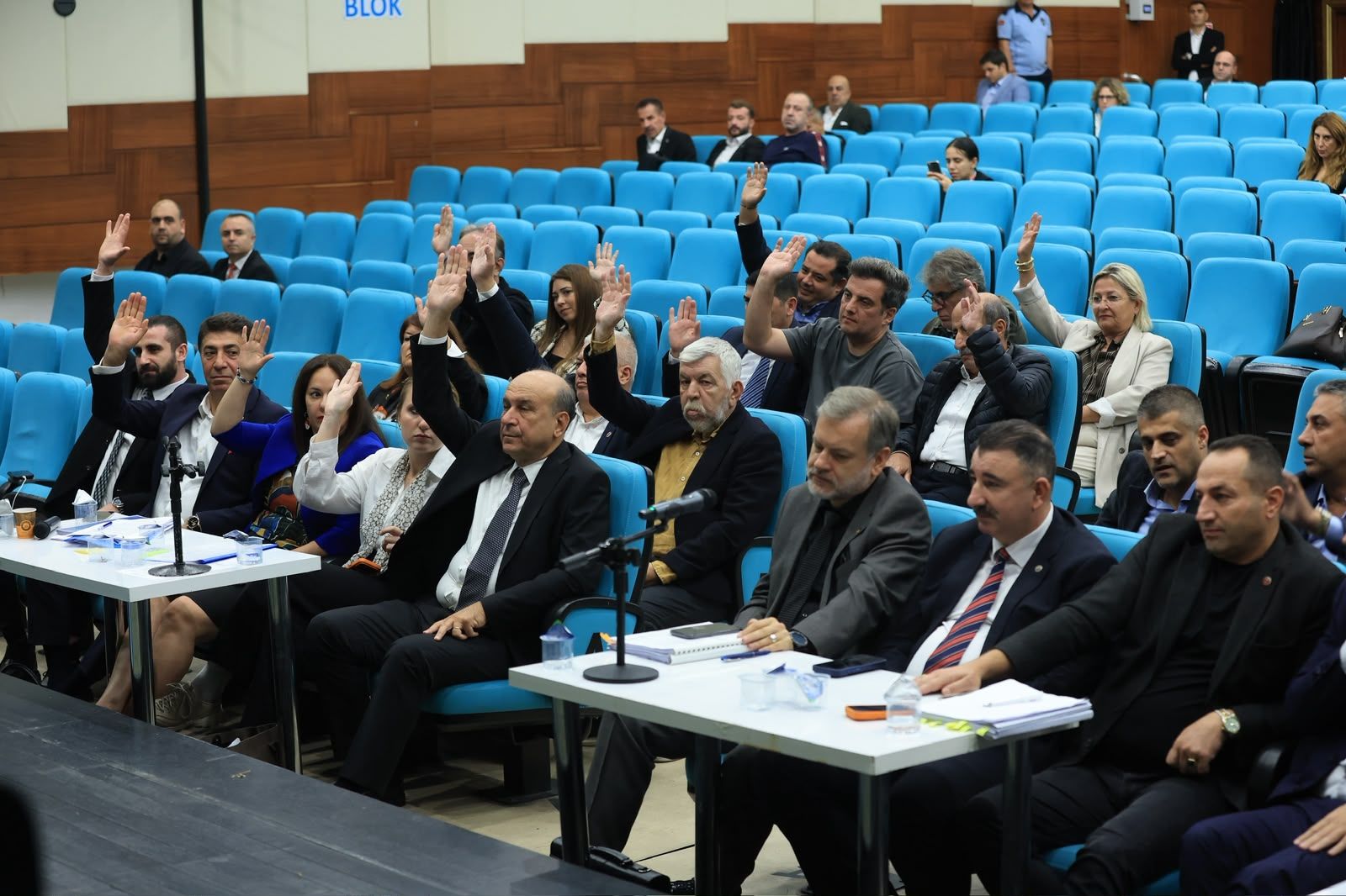 Konak’ın 9 Milyarlık Bütçesine Onay (5)