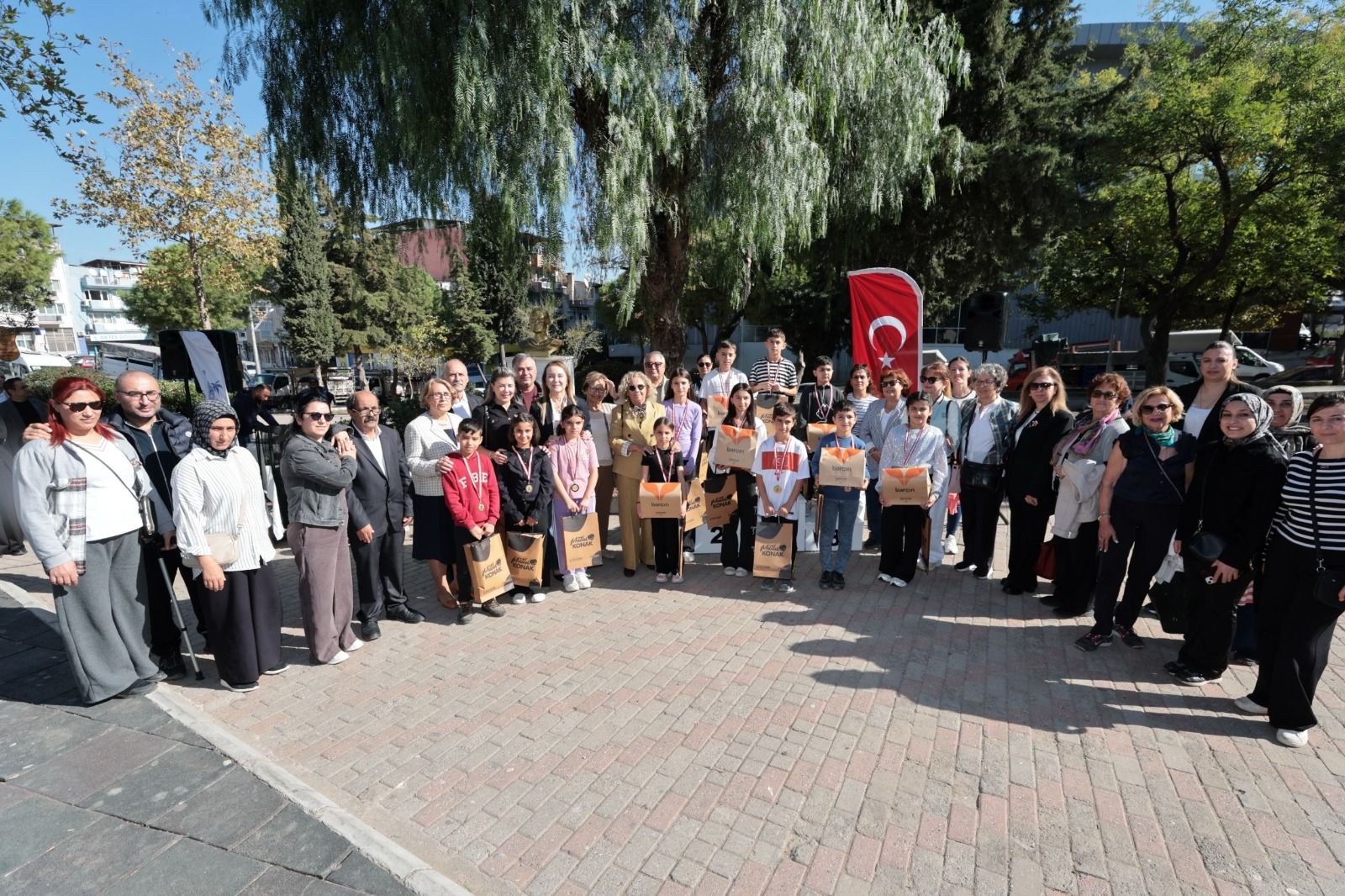 Konak’ın Çocukları Şenel Aksu Için Koştu (4)