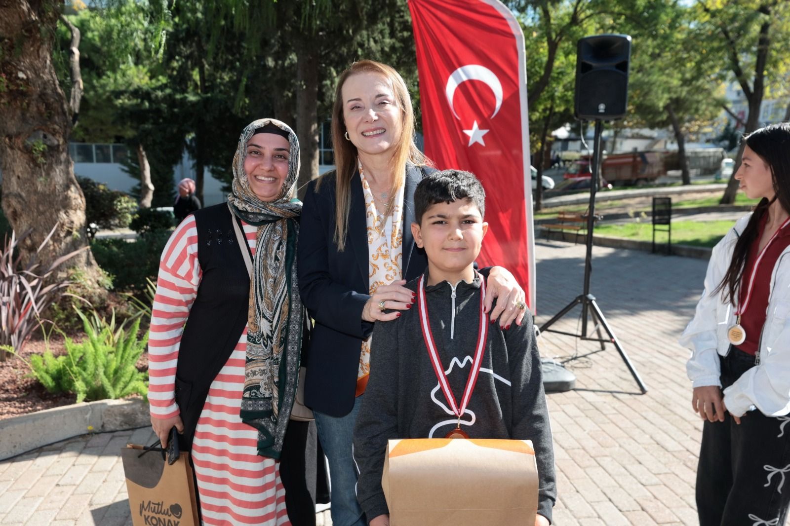 Konak’ın Çocukları Şenel Aksu Için Koştu (8)