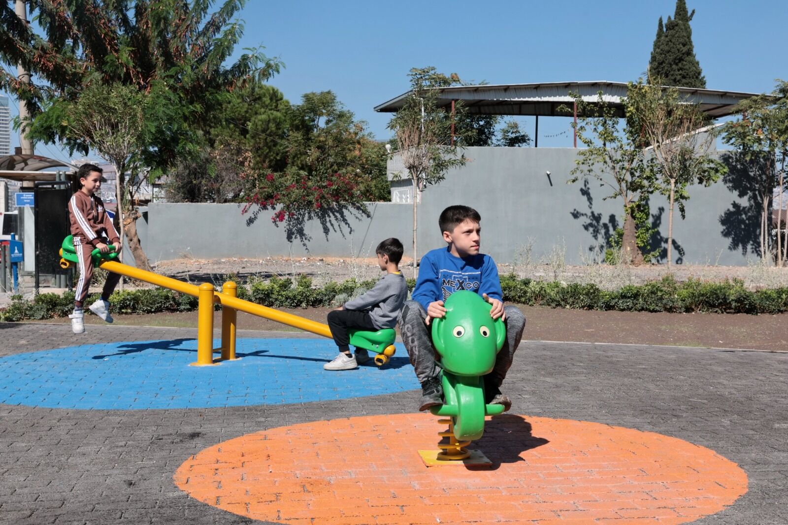 Konak’ın Mahallelerine Nefes Aldıran Cep Park Projesi Büyüyor (4)