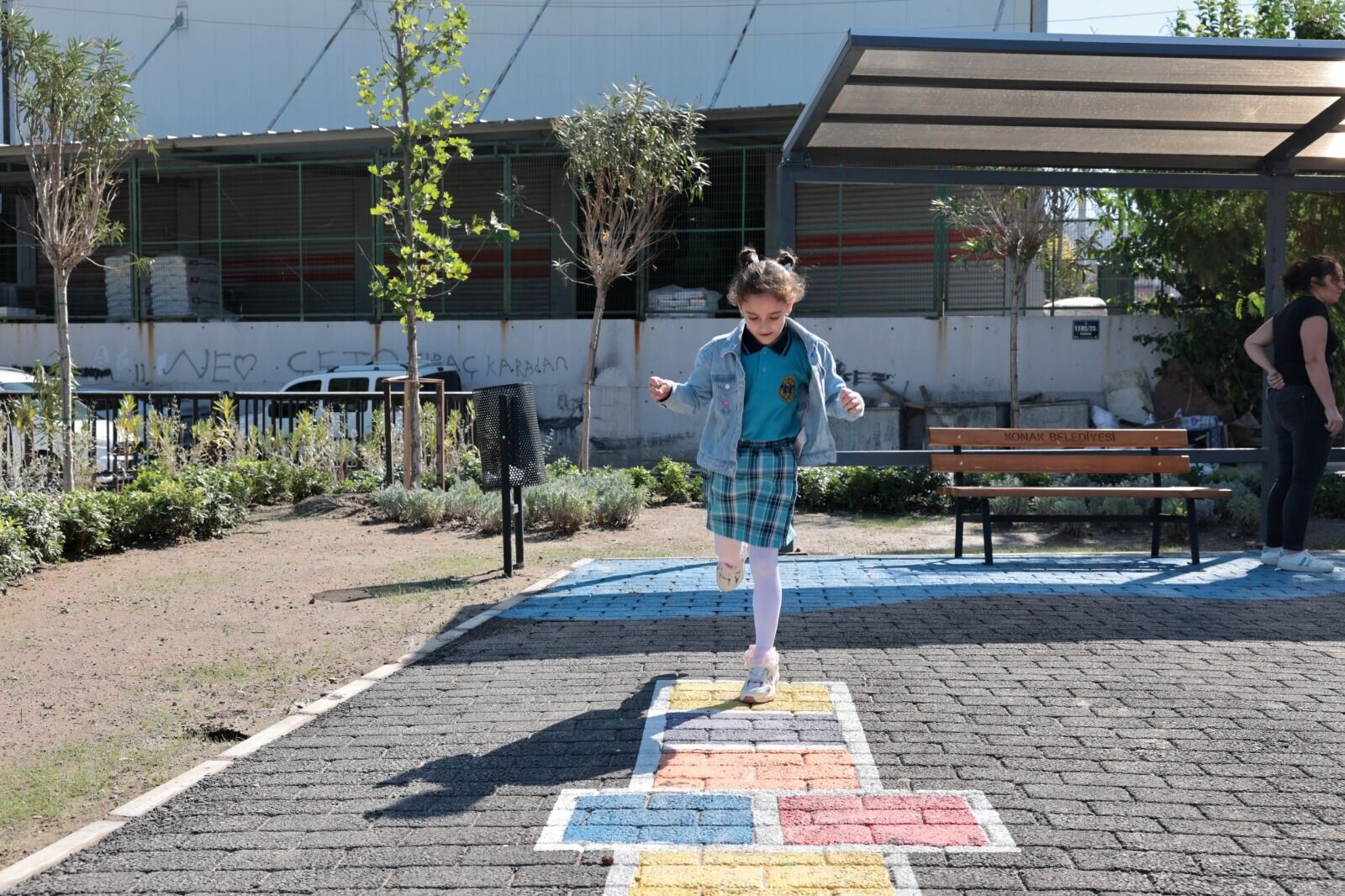 Konak’ın Mahallelerine Nefes Aldıran Cep Park Projesi Büyüyor (7)