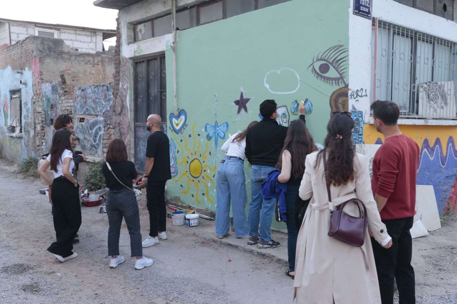 Konaklı Gençler Yerel Tarih Gezisiyle Alsancak’ı Keşfe Çıktı (14)