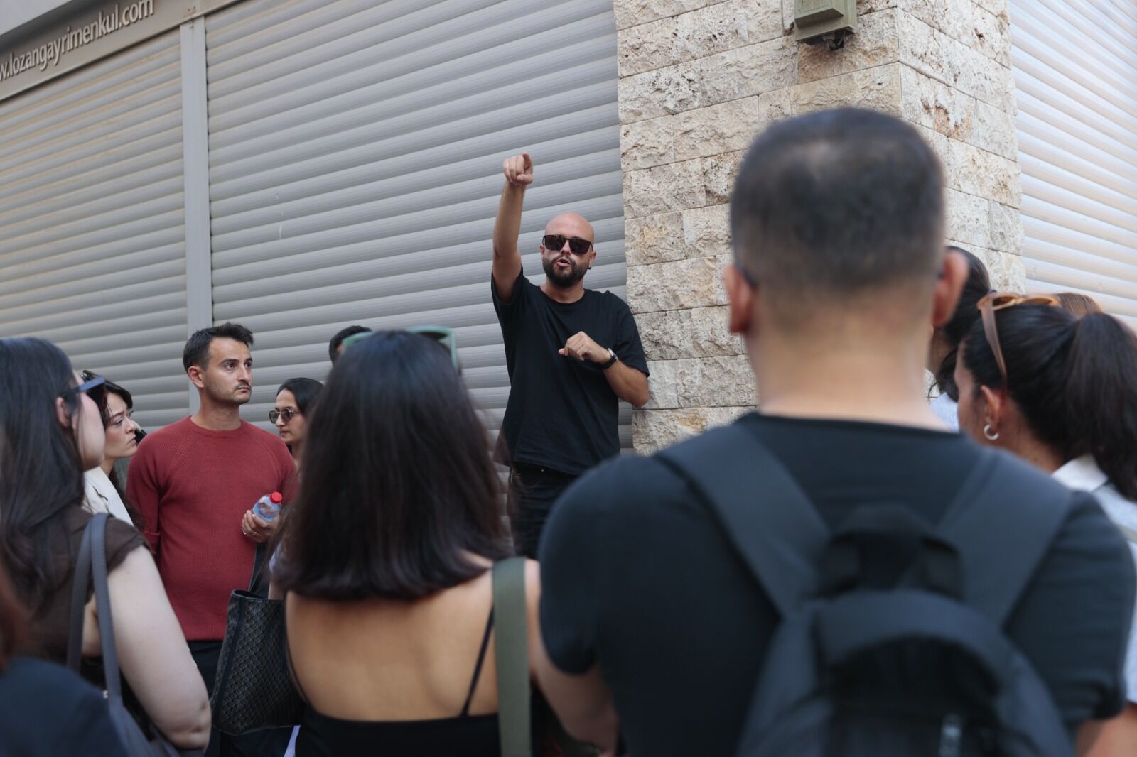 Konaklı Gençler Yerel Tarih Gezisiyle Alsancak’ı Keşfe Çıktı (3)