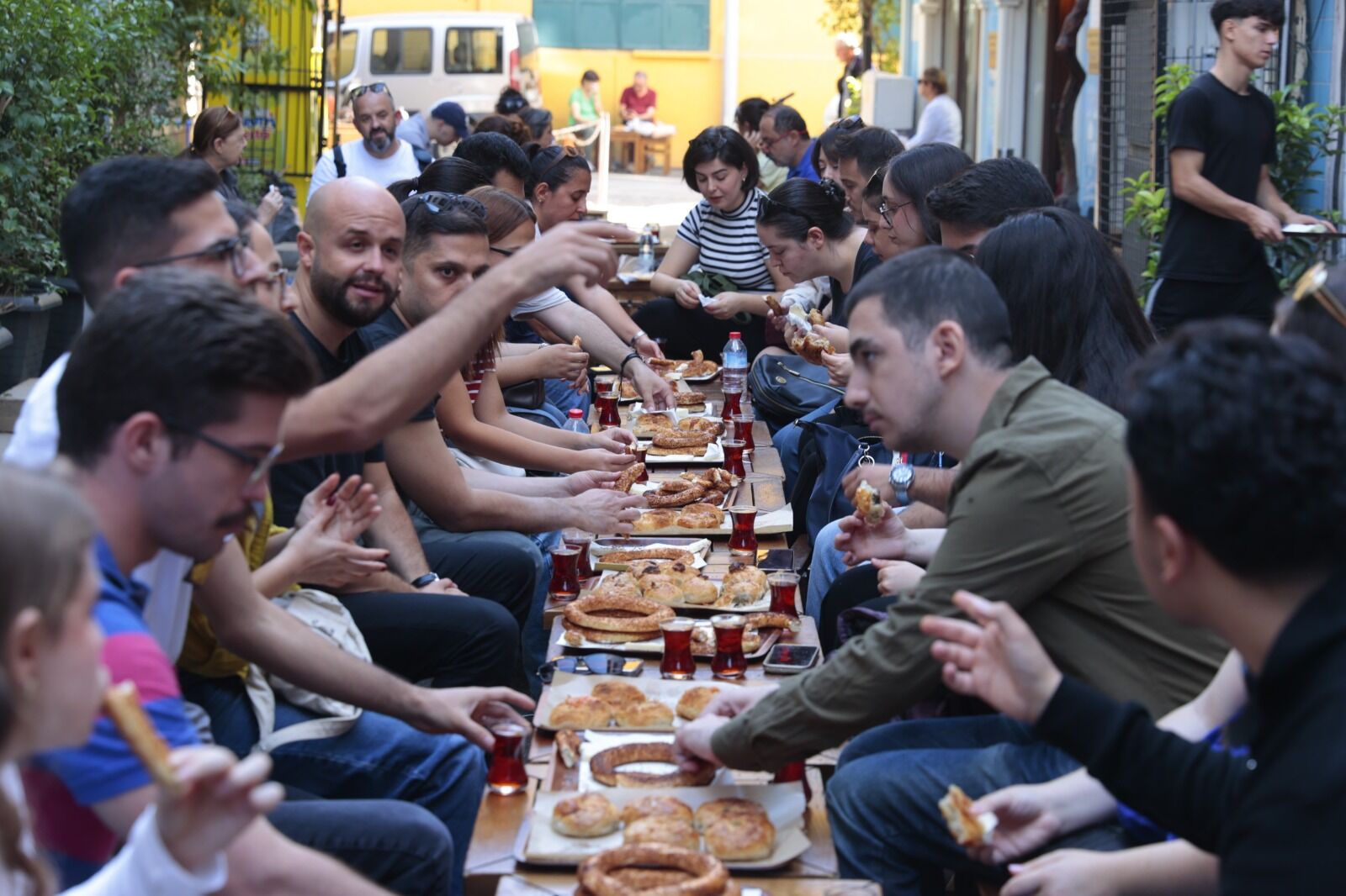 Konaklı Gençler Yerel Tarih Gezisiyle Alsancak’ı Keşfe Çıktı (4)