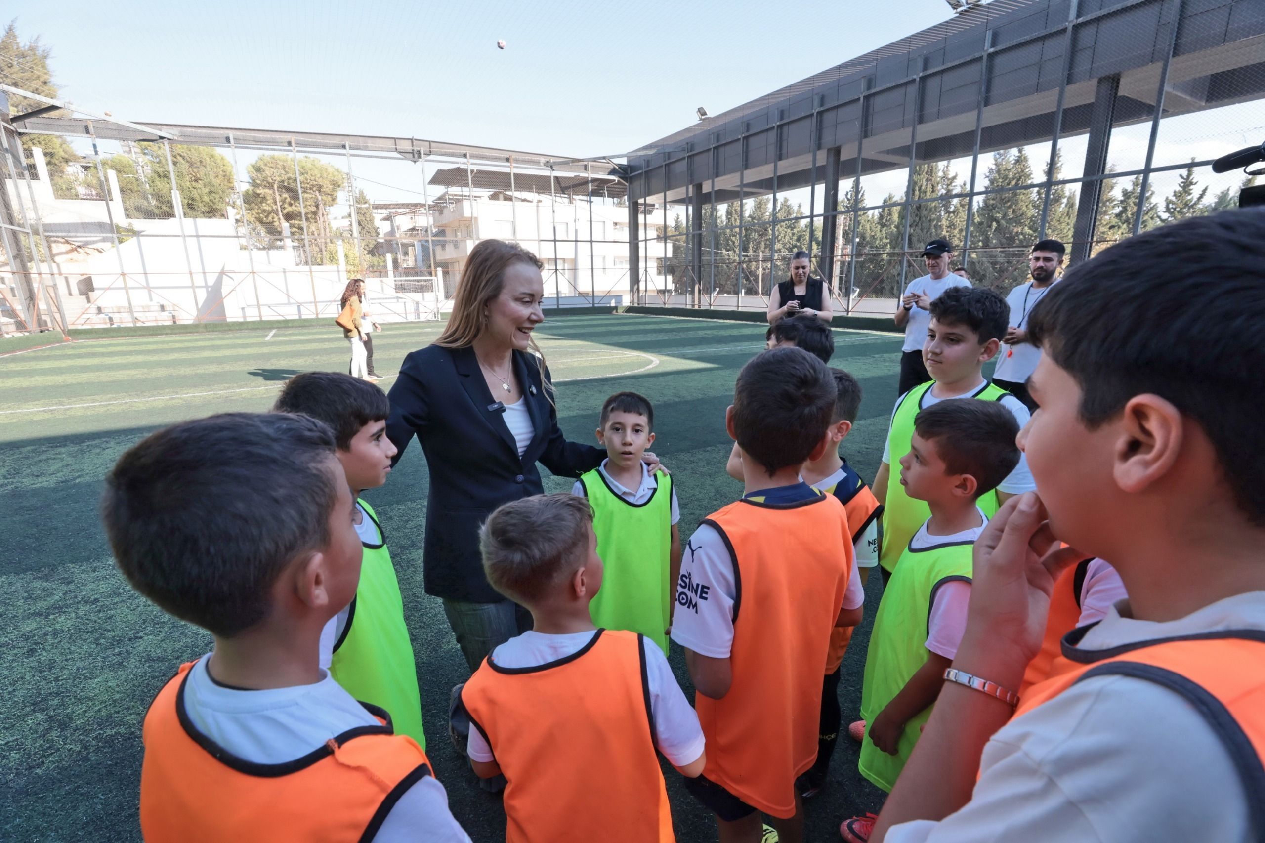 Konak'ta Herkes Için Spor Imkanı (1)