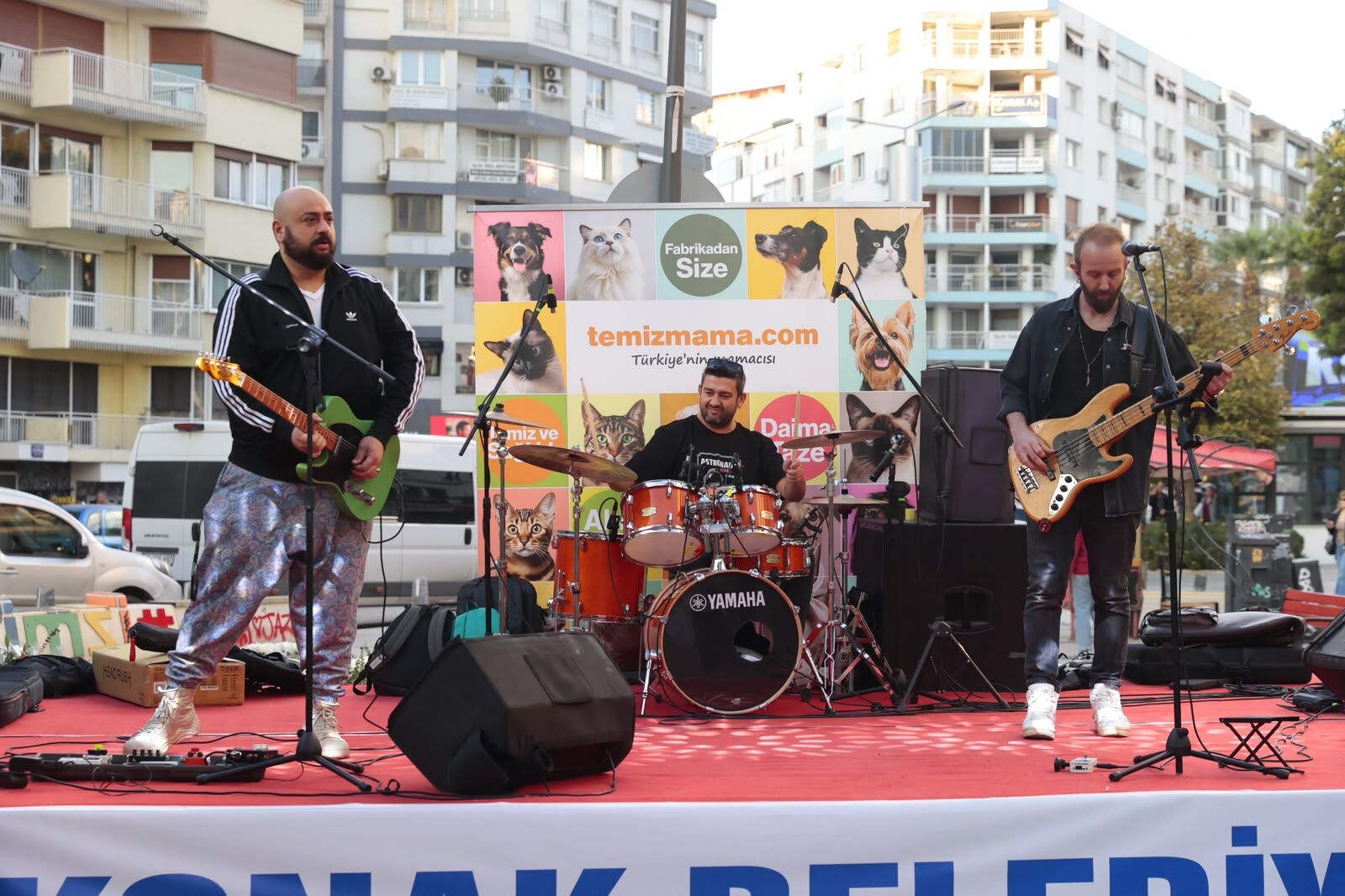 Konak’ta Patilerin Festivali 7’Nci Kez “Merhaba” Dedi (12)