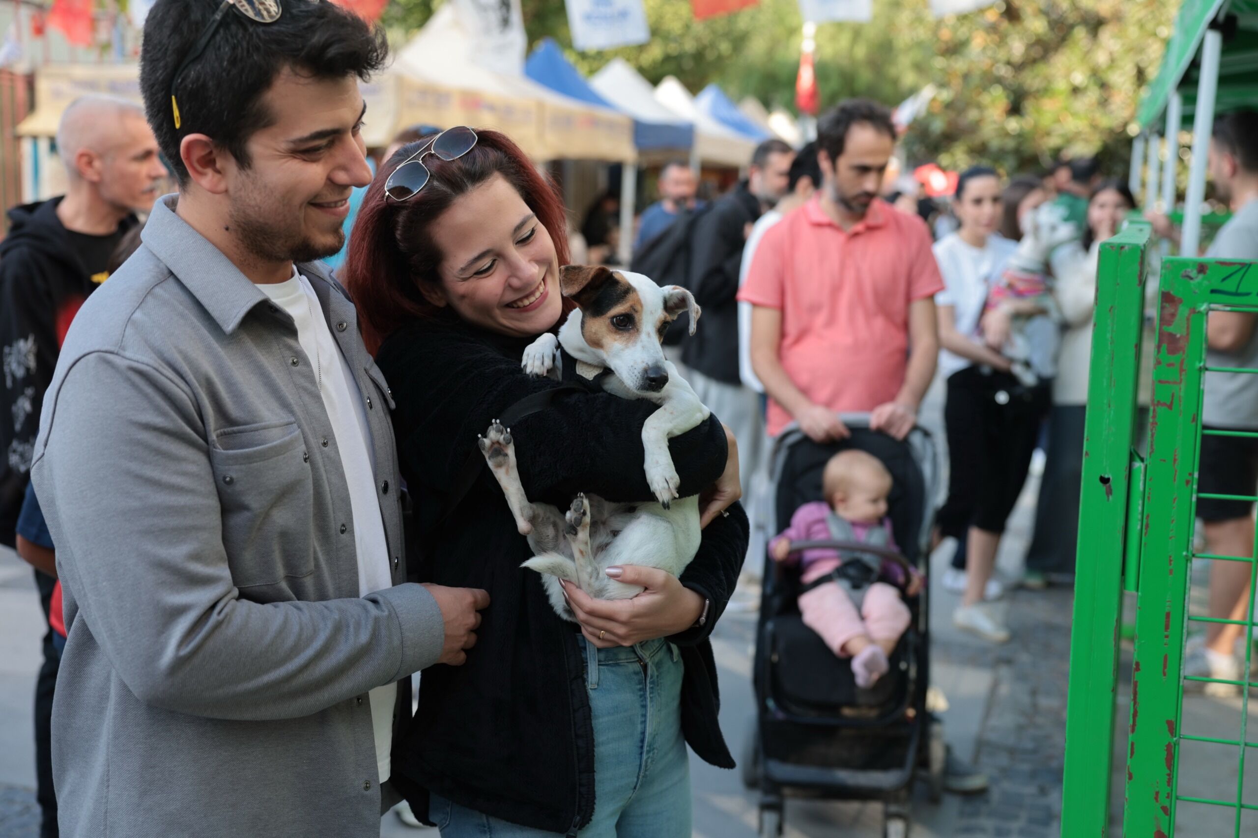 Konak’ta Patilerin Festivali 7’Nci Kez “Merhaba” Dedi (3)