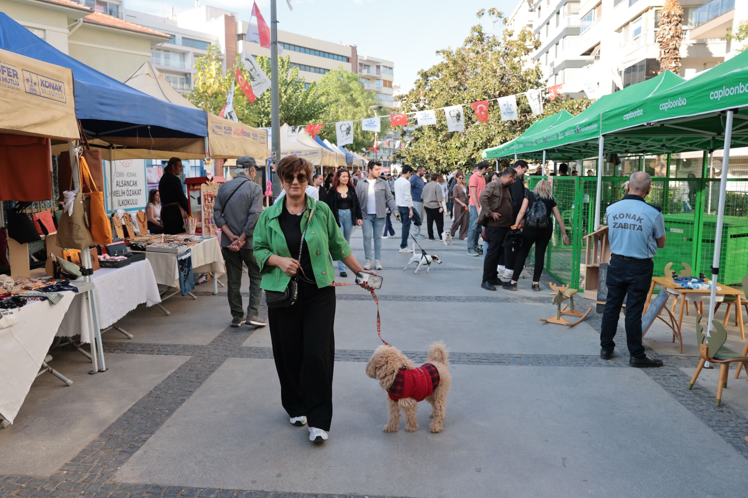 Konak’ta Patilerin Festivali 7’Nci Kez “Merhaba” Dedi (4)