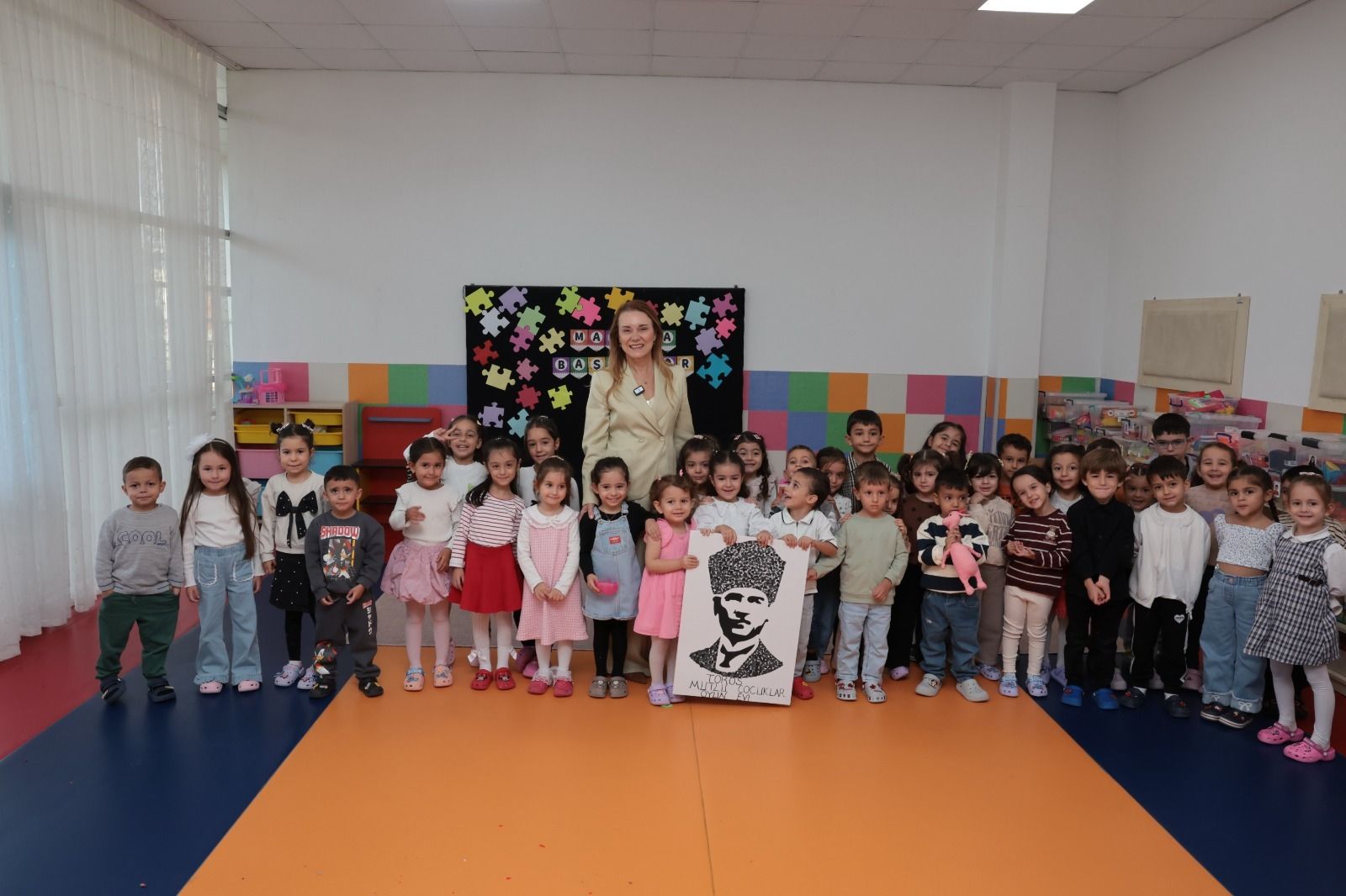 Oyun Evi̇ (3)
