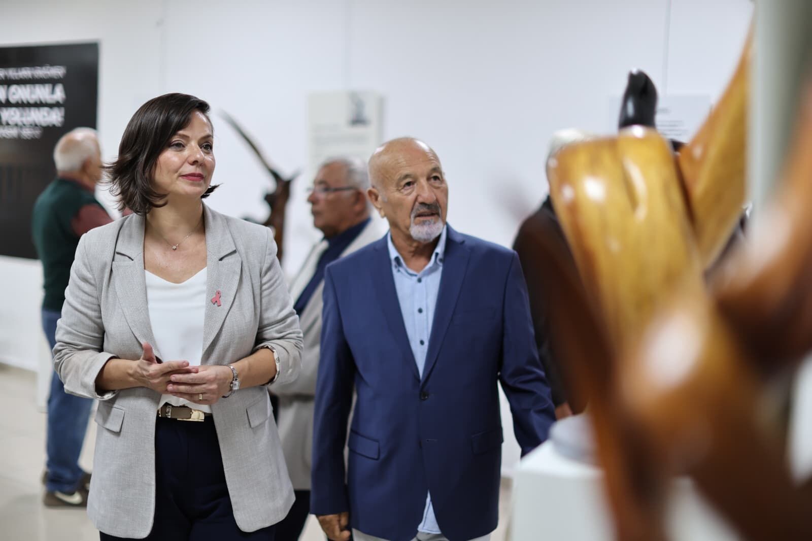 Rüzgarlı Mimas'ın Ardıçları (8)