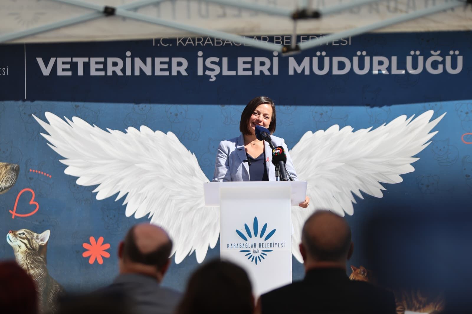 Uzundere Hayvan Bakımevive Yeni Kedi Tedavi Merkezi (1)