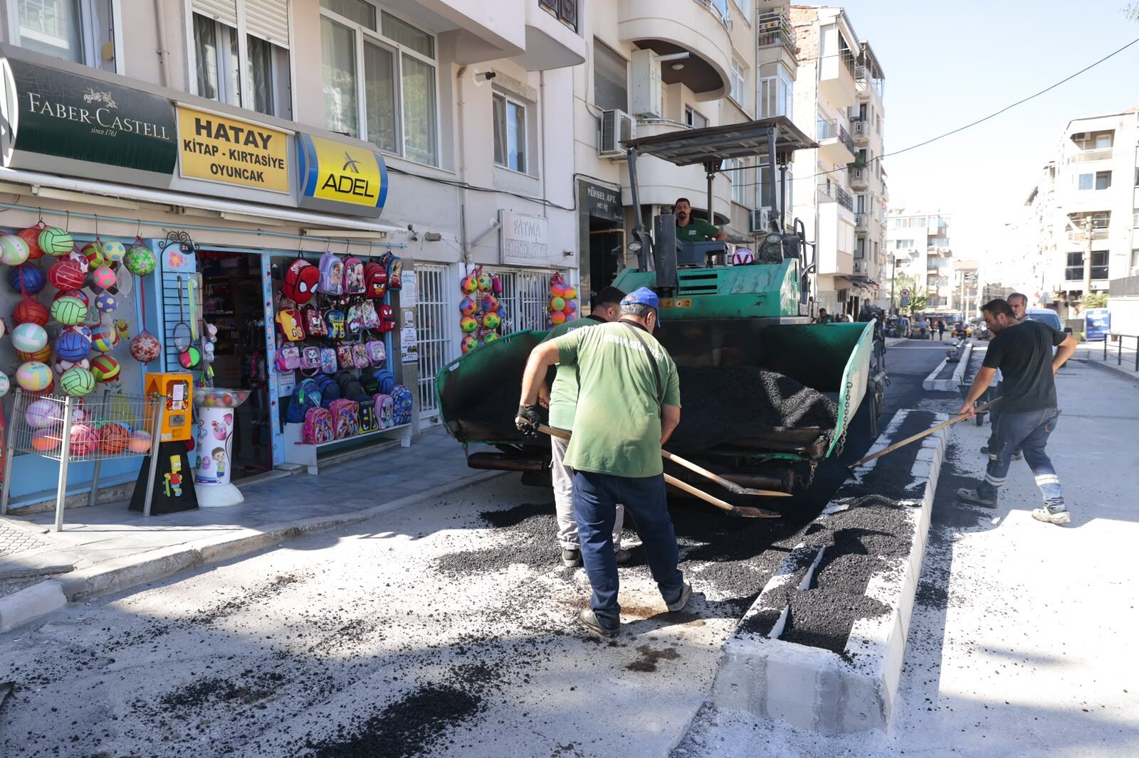 Yapiliş Aşamasi (1)
