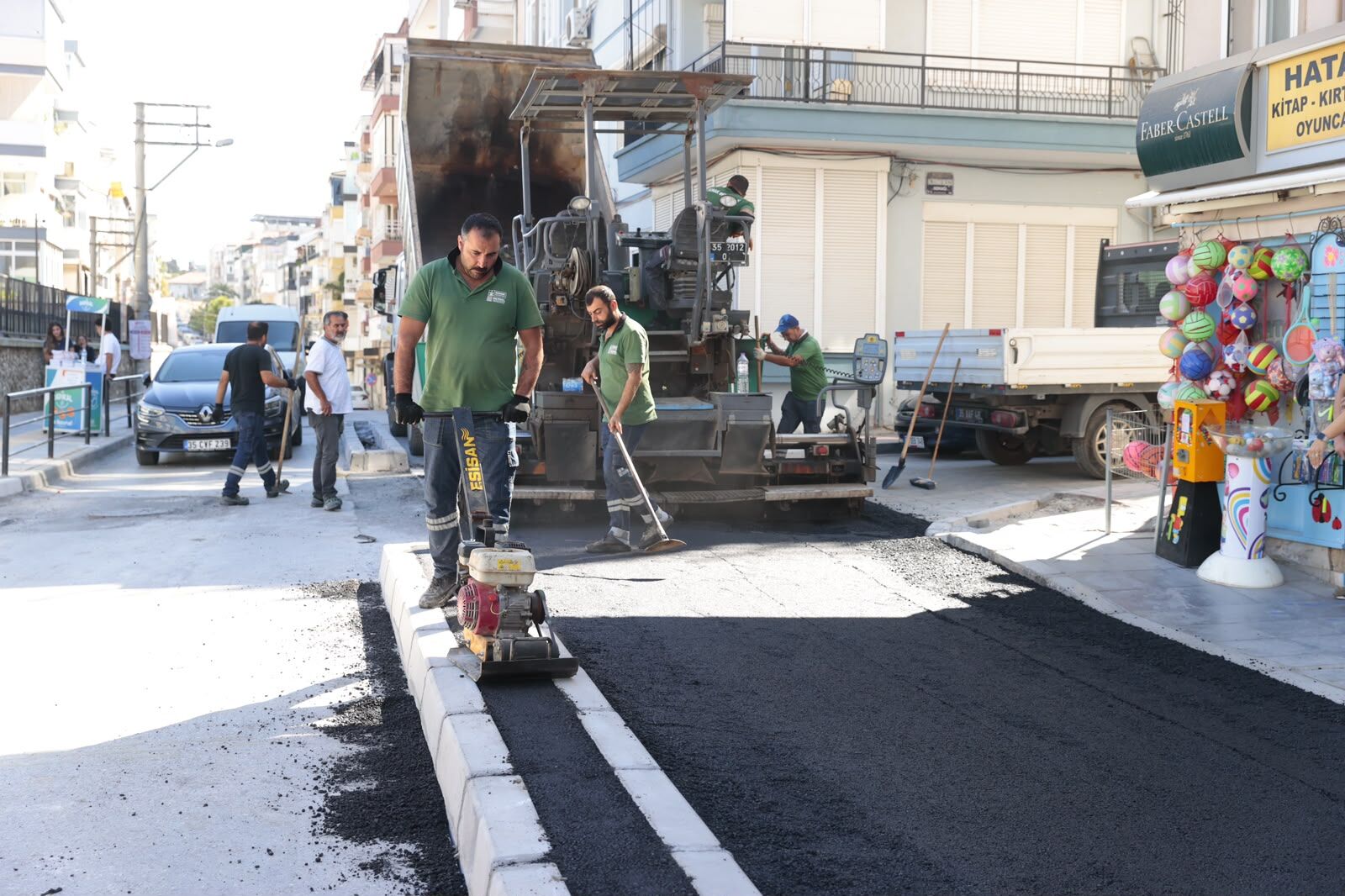 Yapiliş Aşamasi (3)