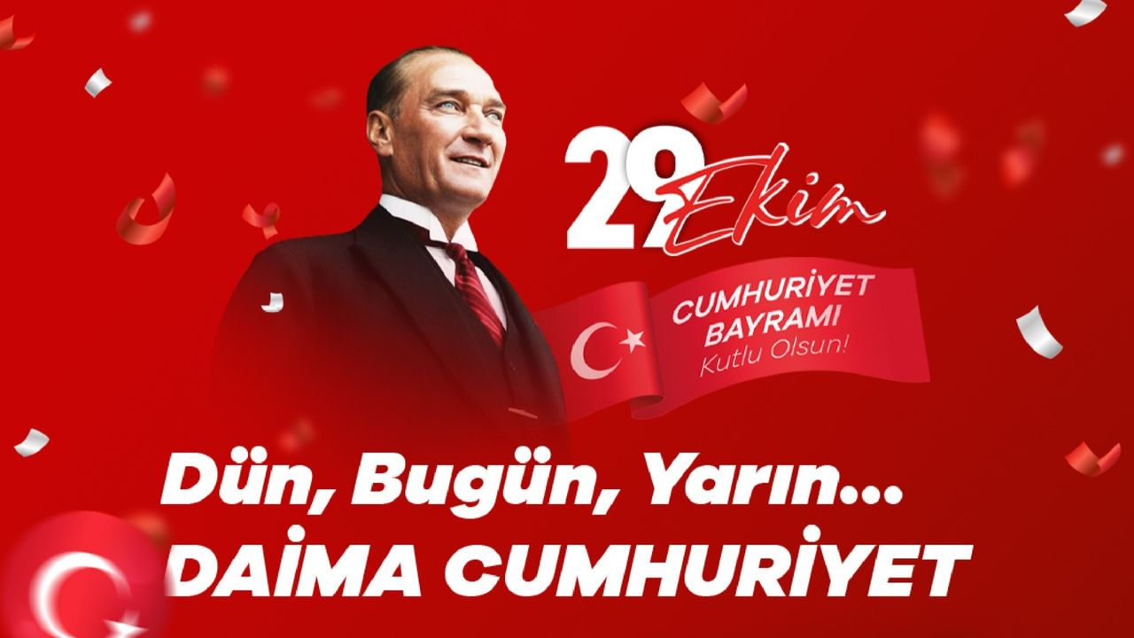 Cumhuriyet Coşkusu Efes Selçuk'u Sarıyor