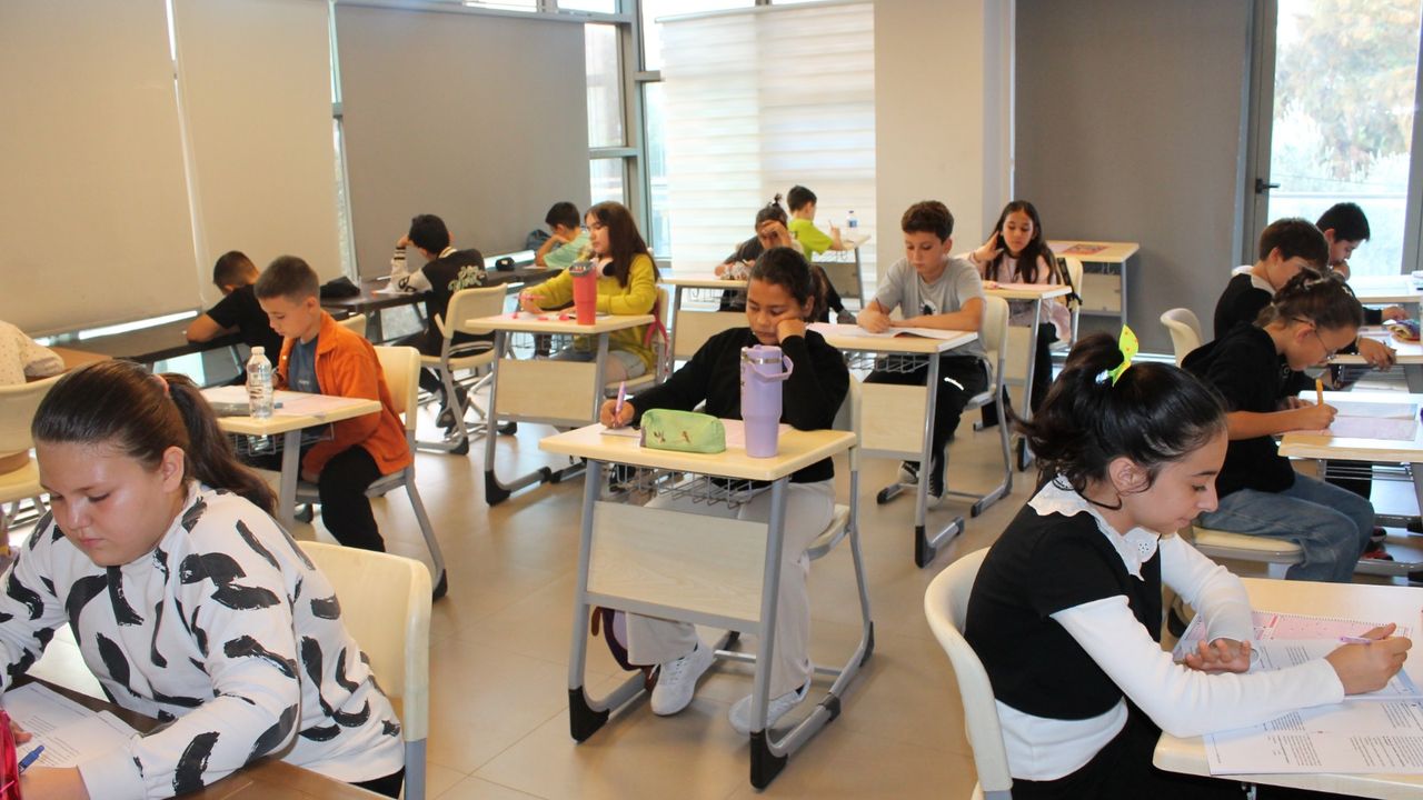 Selçuklu Öğrencilere Anlamlı Destek