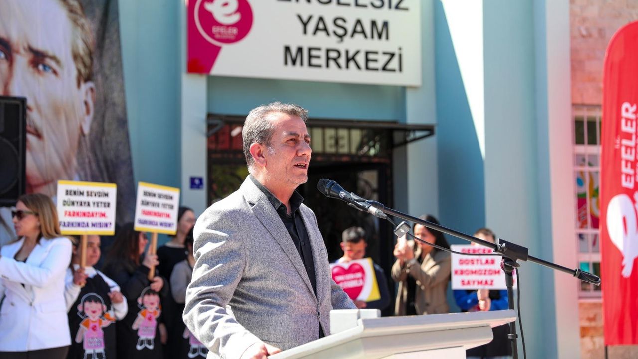 Başkan Yetişkin Efeler'de Hizmet Rüzgarı Estiriyor