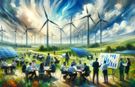 Dünya Yenilenebilir Enerji Hedeflerinin Gerisinde