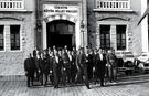 Ulusal Egemenliğin Taçlanışı | Corriere della Sera - 1957
