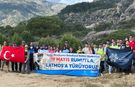 Aydınlı Gençlere 19 Mayıs Hediyesi: Trekking Aydın