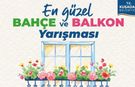 Kuşadası'nın En Güzel Bahçesi ve Balkonu Seçilecek
