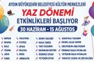 Aydınlı Çocuklar Yaz Tatilinde Eğlenirken Öğrenecek