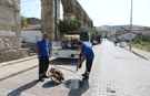 Efes Selçuk'ta Halk Sağlığı İçin İlaçlama Seferberliği