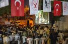 Bornova'da Yaz Akşamları Gülümsetti