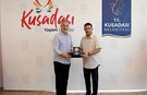 CHP'li Uzun'dan Başkan Günel'e Ziyaret
