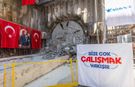 Buca Metrosu Tünelleri 2027'de Fuar İzmir'le Buluşacak