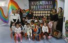Kuşadası Çocuk Gelişim Merkezi'nde Vitamin Şenliği