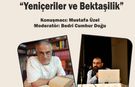 6. İzmir Kitap Fuarı'nda 'Yeniçeriler ve Bektaşilik' Konuşulacak