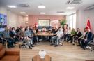 Başkan Günel'den Meclis Üyeleri ile Değerlendirme Toplantısı