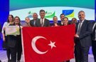 İzmir ITB Berlin'den 4 Sertifika ve 1 Ödülle Döndü