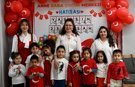 Anne Baba Çocuk Merkezi'nde 23 Nisan Coşkusu Yaşandı