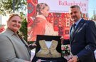Buca'da Balkan Buluşması