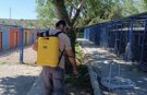 Kuşadası Evcil Hayvan Bakım ve Rehabilitasyon Merkezi'nde Kene İçin Erken Çözüm Hamlesi
