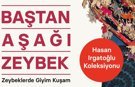 "Baştan Aşağı Zeybek" Sergisi Kapılarını Bademler'de Açıyor!