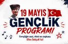 Efes Selçuk'ta 19 Mayıs Coşkusu Gençlik Programıyla Yaşanacak