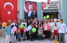 Efeler'in Engelsiz Yaşam Merkezi Umut Olmaya Devam Ediyor