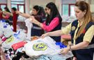 Buca'da Bayram Dayanışması Büyüyor
