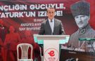 Başkan Yetişkin'den 19 Mayıs Mesajı: "Bağımsızlık Meşalesi Yolumuzu Aydınlatıyor"
